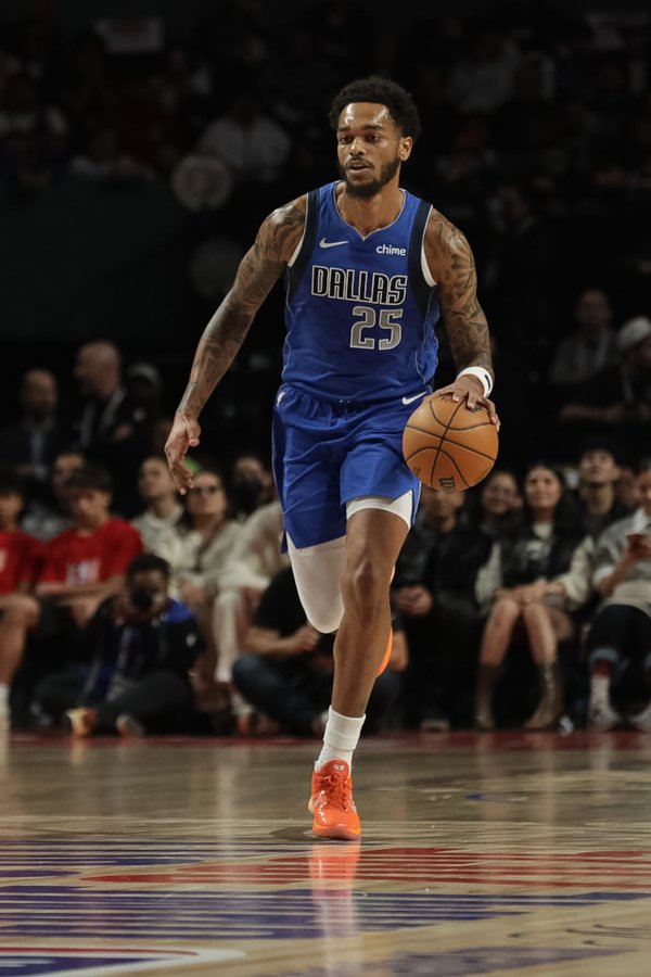 Kidd: P.J. Washington has been playing at an All-Star level. He must have practiced hard in the offseason.