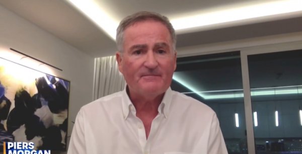 Morning Post: Coming to an end soon! The final part of Morgan’s exclusive interview with Ronaldo will come later