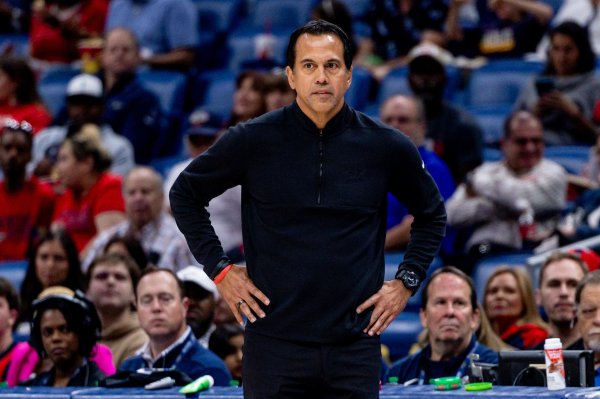 Spoelstra on the fire: The children have settled down, but I want to return to my home.