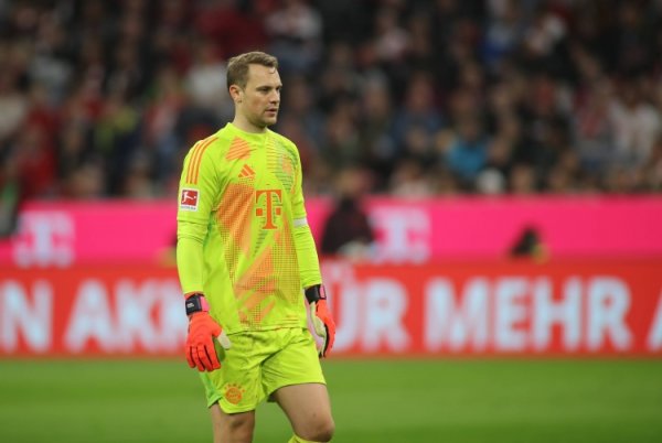 Neuer talks about his mistake in laying eggs again: The vision is not good and the distance is not ideal, but I still made a mistake