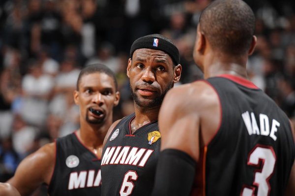 Rondo: James went from Cavaliers to Heat just to defeat the Celtics’ Big Three!
