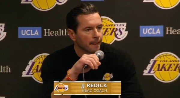 Lost to the remnant Eagles in the second game of back-to-back games! Redick: We didn’t have much fighting spirit today