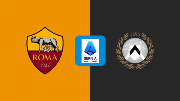Roma vs Udinese starting lineup: Dov Bik and Pellegrini start, Sule and Cone play