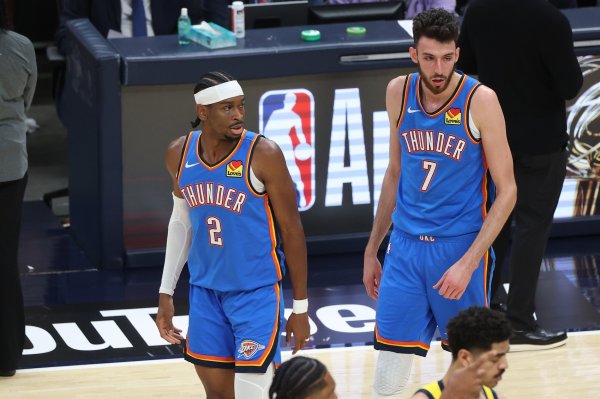 Meiji: The Thunder still have the most injured players in the league, and they also hold the Clippers’ first-round pick next year.