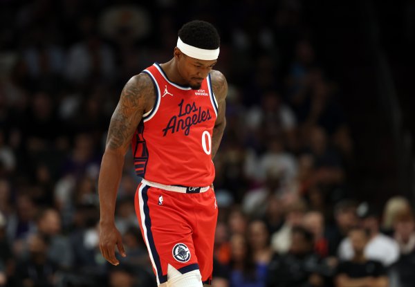 Are you worried that Beal s injury is a long-term issue? Lu: Worried that Collins will start for a while