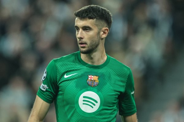 Marca: Joan Garcia will return against Biba, Rafinha is also expected to return