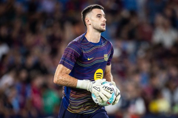 Garcia: I have great feelings for Espanyol, but this does not conflict with my search for a better team