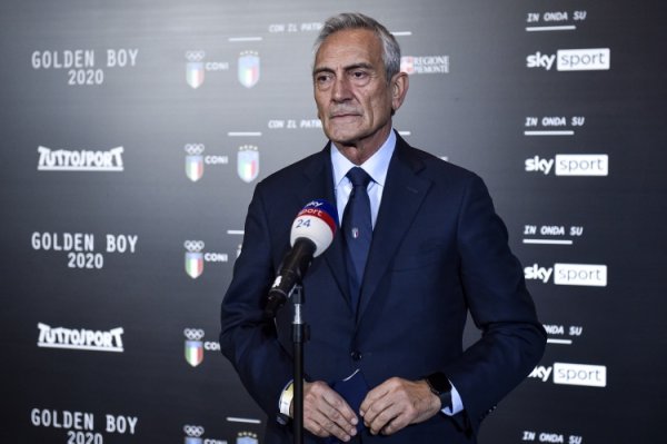Gravina: Renovating the stadium is very important for Italy, and the 2032 European Cup is a big opportunity