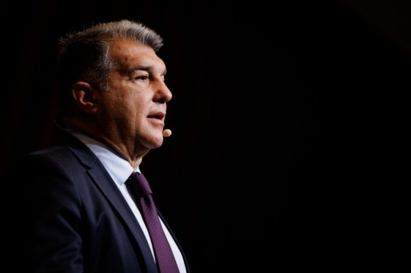 Laporta: As long as I am president, Barcelona will always be owned by its members