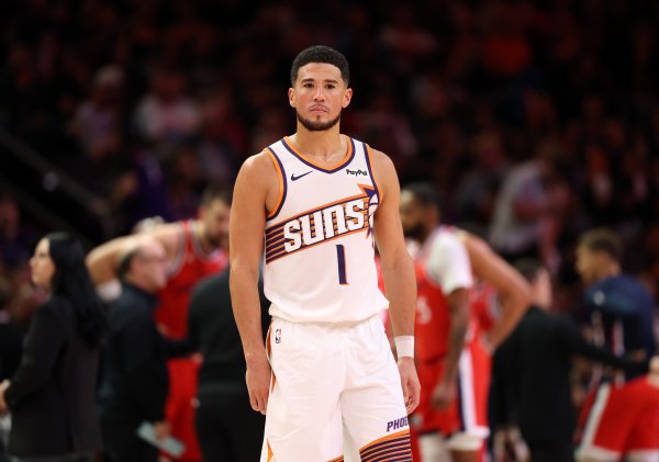 Kidd: Booker is one of the best players and he is playing at the top level