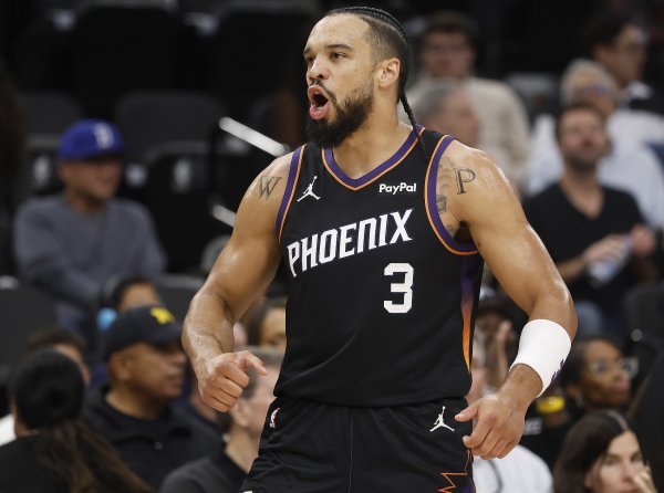 Dillon: The last time I wasn’t confident was in the series against the Lakers. The Grizzlies GM only allowed me to take 6 shots.