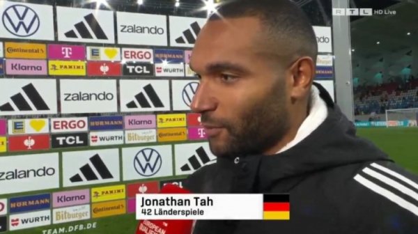 Jonathan Tower: Wearing the captain’s armband means a lot to me and I’m grateful to have experienced this moment