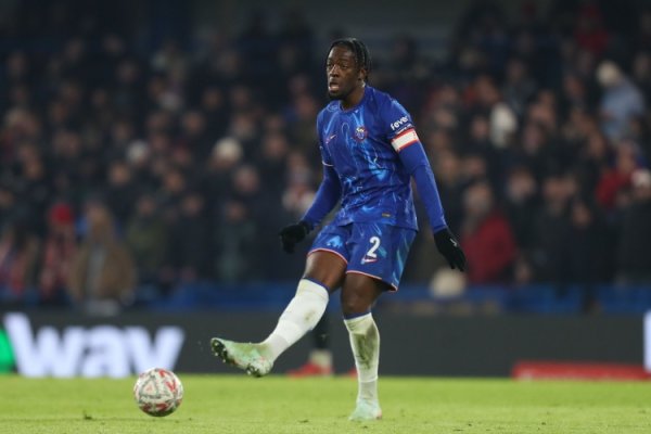 Reporter: Disasi has not been recommended to Juventus, who are no longer interested in the defender