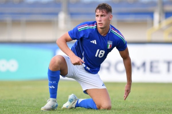 Esposito scored the first goal at San Siro, Adani teased Haaland: Do you know him now?