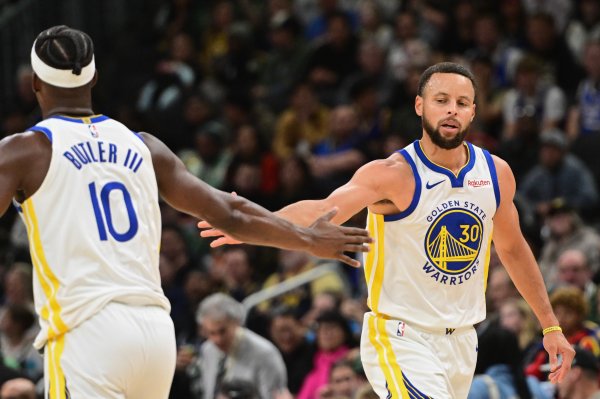 Not very friendly to old guys! The Warriors have played 15 games, the most and only in the league