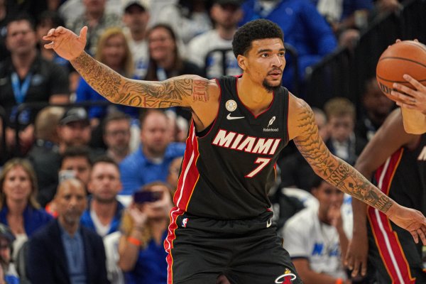 Enjoyable! The Heat scored a 36-point victory. All 11 players on the team scored, 268 of whom scored in double figures.