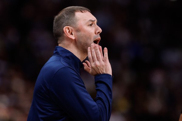 Nuggets coach: This game is a repeat of the game against the Bulls. & of interior defense retreats were the reason for the defeat.